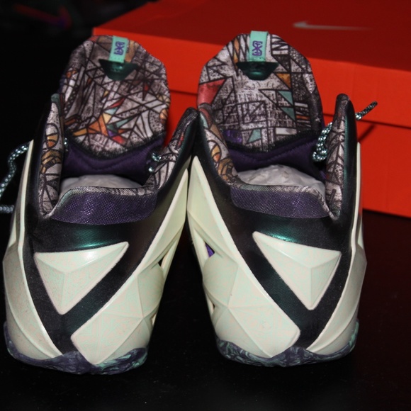 Nike LeBron 11 All Star - Gator King 647780-735 main image 6